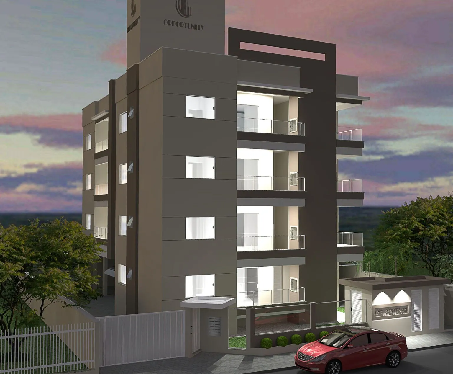 RESIDENCIAL PORTINARI