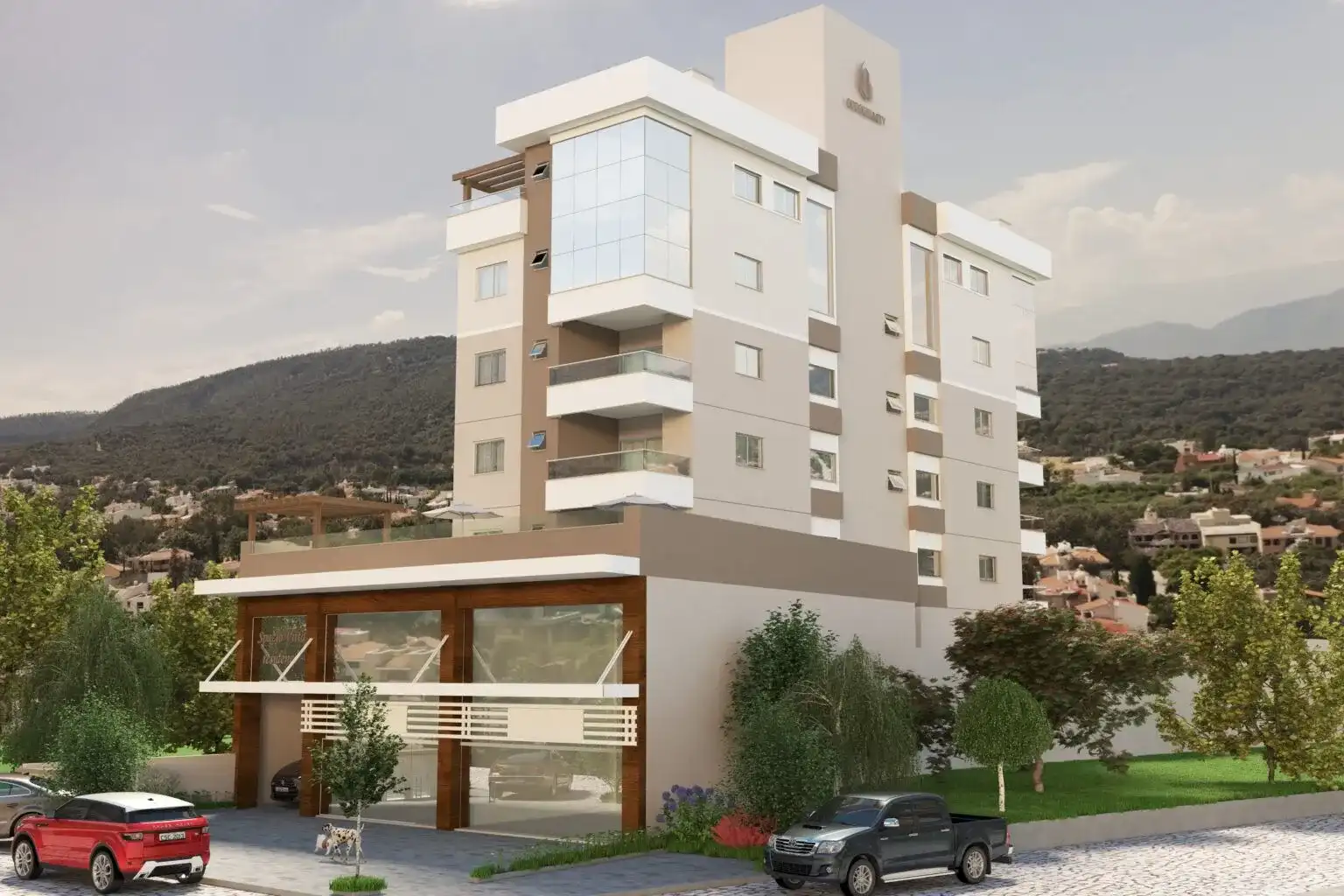 EDIFÍCIO SPAZIO VITTA