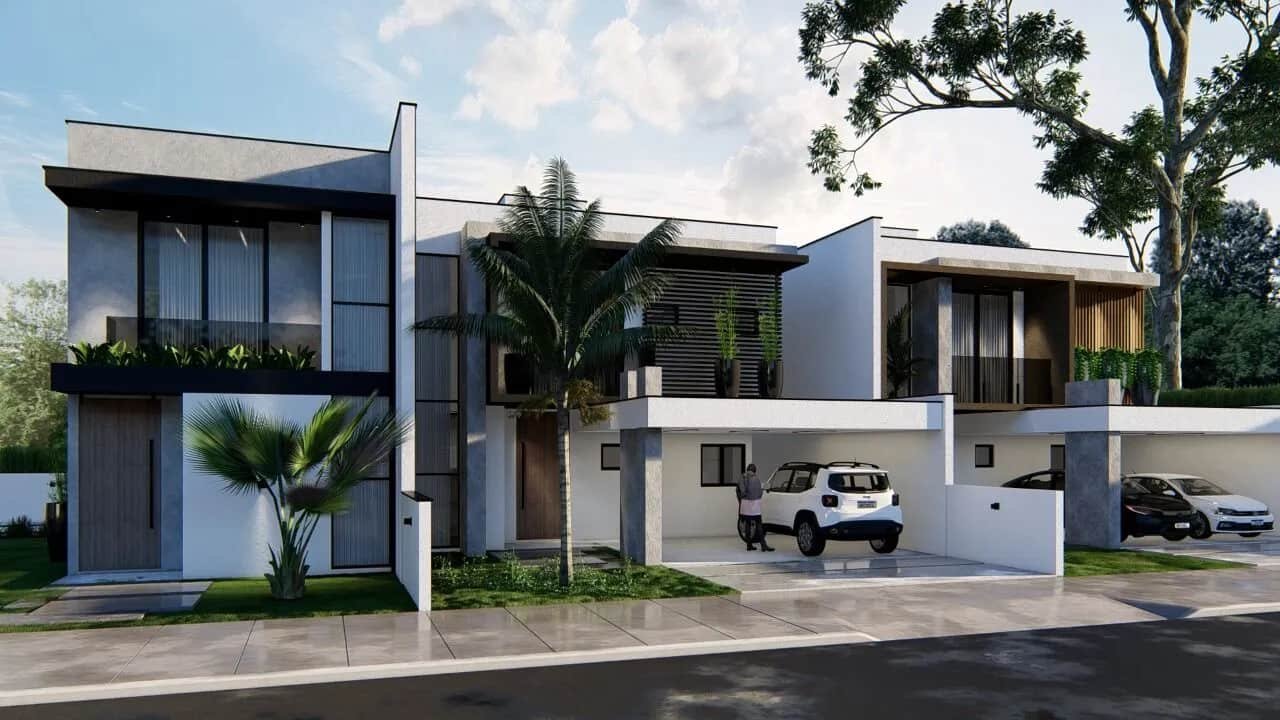 RESIDENCIAL VILA BELA